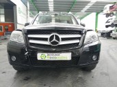 mercedes-benz clase glk (w204) glk del año 2010