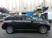 mercedes-benz clase glk (w204) glk del año 2010