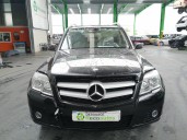 mercedes-benz clase glk (w204) glk del año 2010