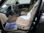 mercedes-benz clase glk (w204) glk del año 2010