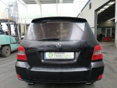 mercedes-benz clase glk (w204) glk del año 2010