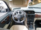 mercedes-benz clase glk (w204) glk del año 2010