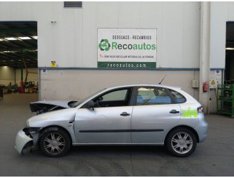 seat ibiza (6l1) del año 2008