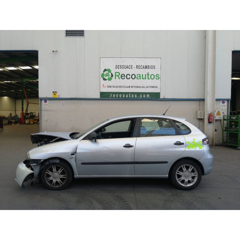 seat ibiza (6l1) del año 2008