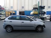 seat ibiza (6l1) del año 2008