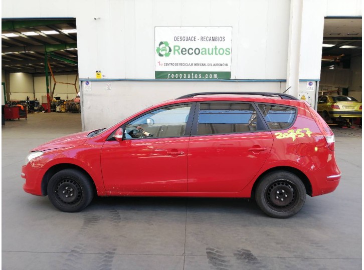hyundai i30cw del año 2008