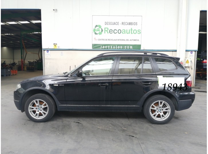 bmw x3 (e83) del año 2008