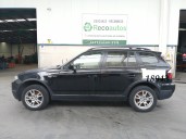 bmw x3 (e83) del año 2008