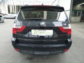 bmw x3 (e83) del año 2008