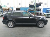 bmw x3 (e83) del año 2008