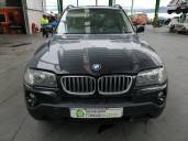 bmw x3 (e83) del año 2008