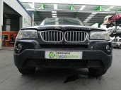 bmw x3 (e83) del año 2008