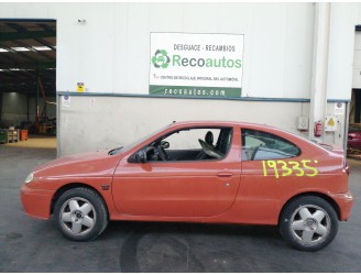 renault megane i coupe fase 2 (da..) del año 2000