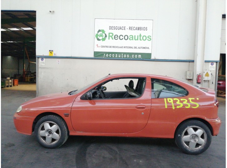 renault megane i coupe fase 2 (da..) del año 2000