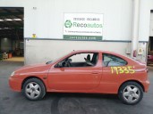renault megane i coupe fase 2 (da..) del año 2000