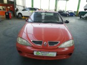 renault megane i coupe fase 2 (da..) del año 2000