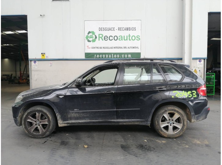 bmw x5 (e70) del año 2008