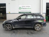 bmw x5 (e70) del año 2008