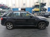 bmw x5 (e70) del año 2008