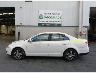 volkswagen jetta (1k2) del año 2008