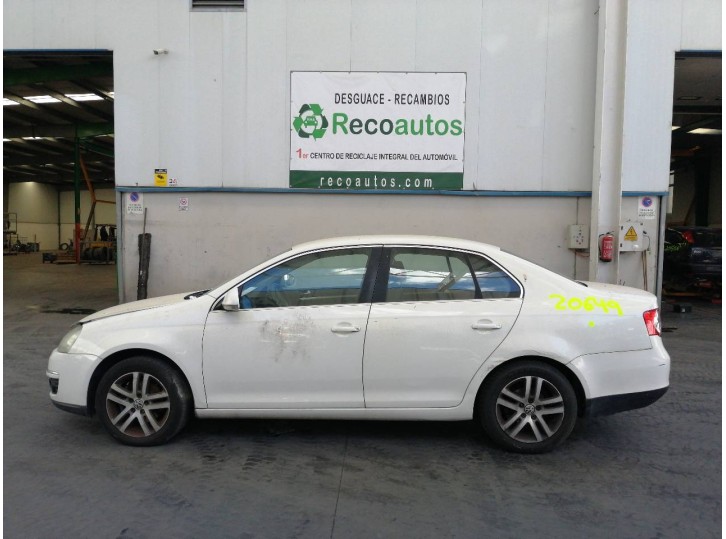 volkswagen jetta (1k2) del año 2008