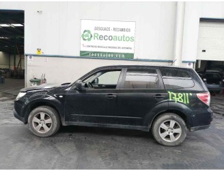 subaru forester s12 del año 2011