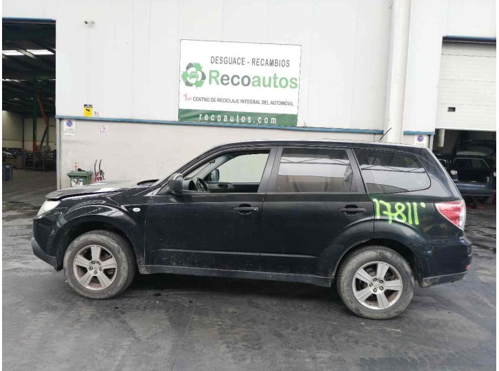 subaru forester s12 del año 2011