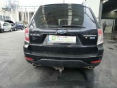 subaru forester s12 del año 2011