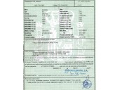 subaru forester s12 del año 2011