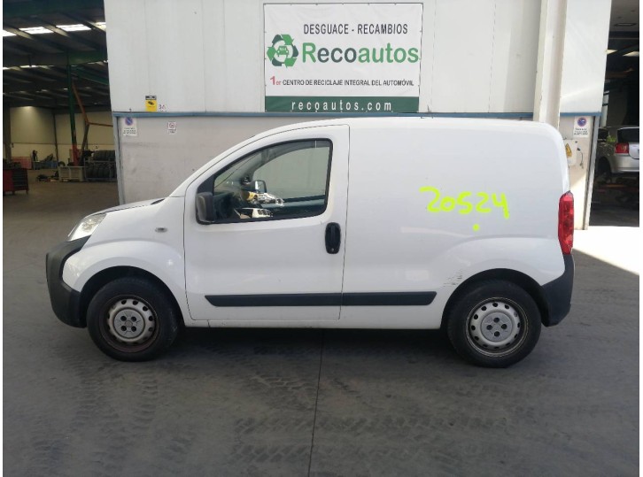 citroën nemo del año 2014