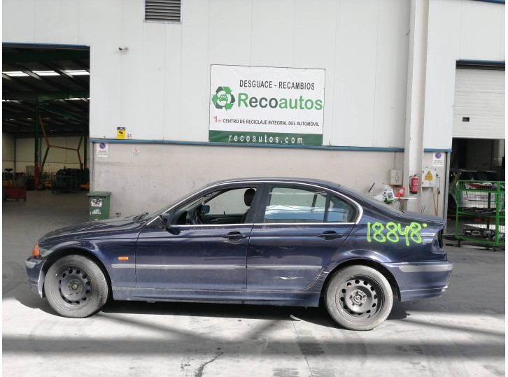 bmw serie 3 berlina (e46) del año 2001