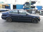bmw serie 3 berlina (e46) del año 2001