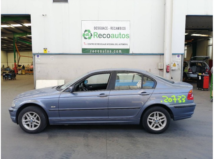 bmw serie 3 berlina (e46) del año 2001