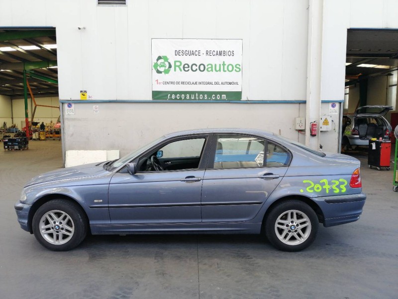 bmw serie 3 berlina (e46) del año 2001