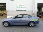 bmw serie 3 berlina (e46) del año 2001
