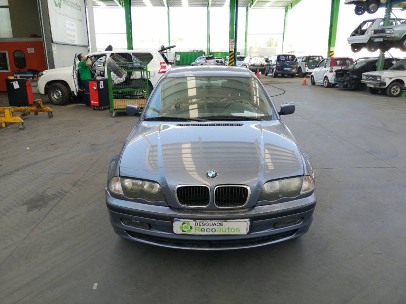 bmw serie 3 berlina (e46) del año 2001