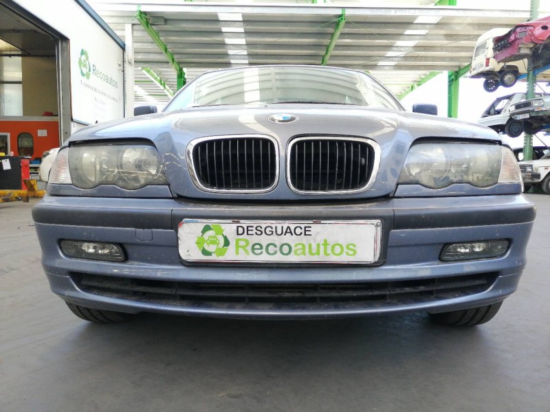 bmw serie 3 berlina (e46) del año 2001