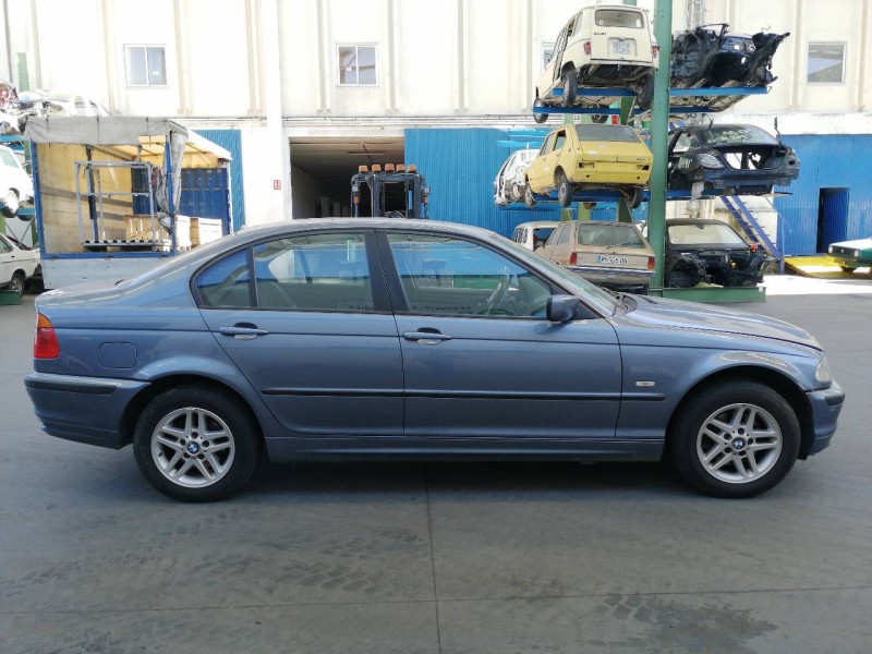 bmw serie 3 berlina (e46) del año 2001