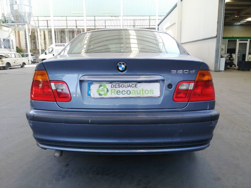 bmw serie 3 berlina (e46) del año 2001
