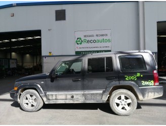 jeep commander del año 2007