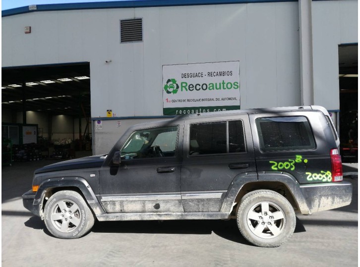 jeep commander del año 2007