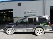 jeep commander del año 2007