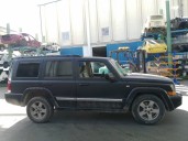 jeep commander del año 2007
