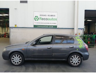 nissan almera (n16/e) del año 2003