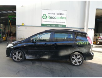 mazda 5 berl. (cr) del año 2009