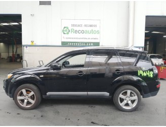 mitsubishi outlander (cw0) del año 2007