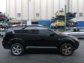 mitsubishi outlander (cw0) del año 2007