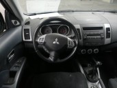 mitsubishi outlander (cw0) del año 2007