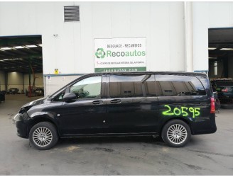 mercedes-benz vito tourer (447) del año 2019