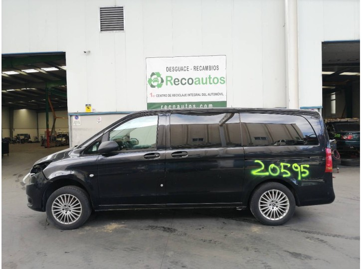 mercedes-benz vito tourer (447) del año 2019